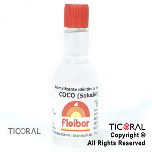 ESENCIA FLEIBOR COCO X30CC x 1